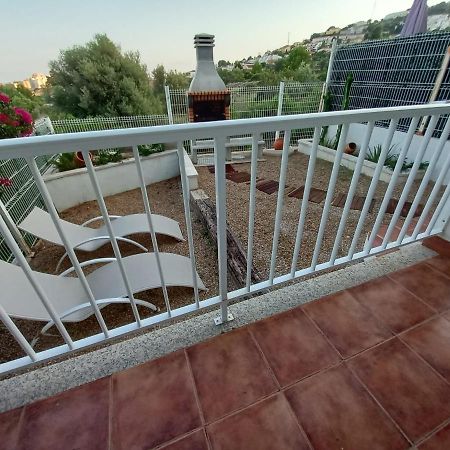 Magnifico Adosado Villamar Peniscola Luaran gambar