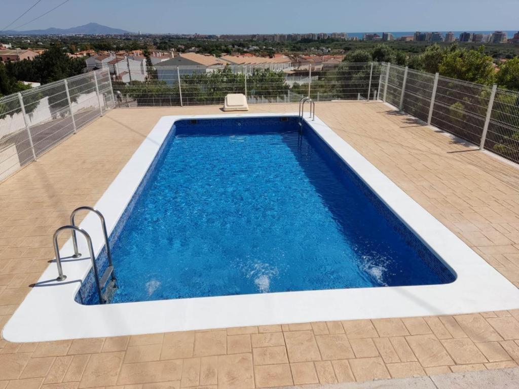 Magnifico Adosado Villamar Peniscola Luaran gambar